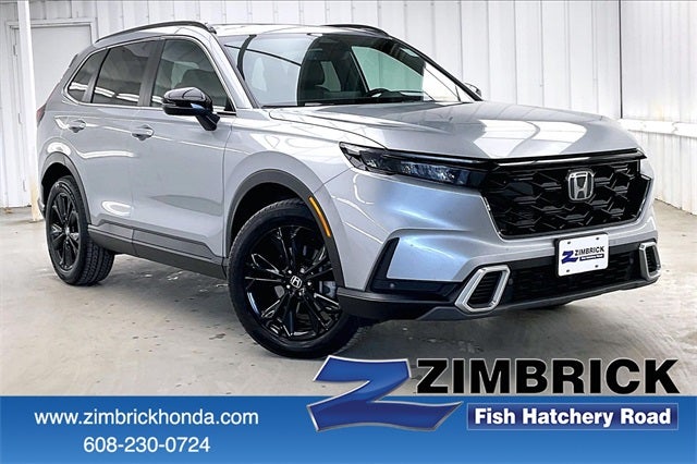 2023 Honda CR-V Hybrid Sport Touring