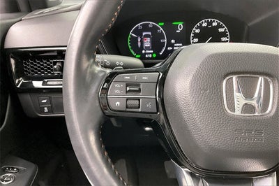 2023 Honda CR-V Hybrid Sport Touring