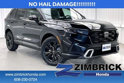 2026 Honda CR-V Hybrid Sport Touring