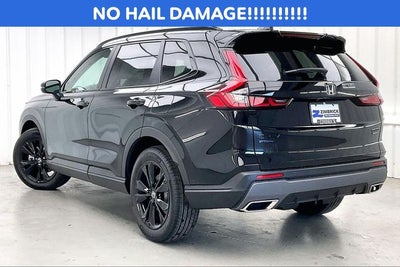 2026 Honda CR-V Hybrid Sport Touring