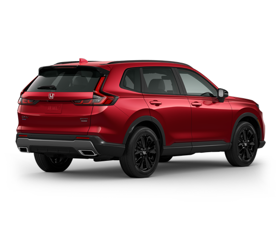 2027 Honda CR-V Hybrid Sport Touring InStock