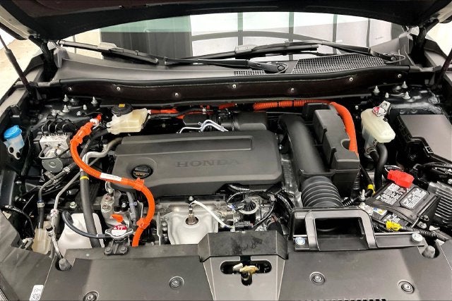 2027 Honda CR-V Hybrid Sport Touring InStock