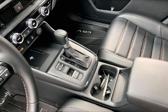 2027 Honda CR-V Hybrid Sport Touring InStock