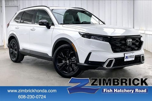 2023 Honda CR-V Hybrid Sport Touring