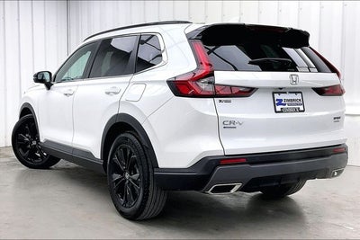 2023 Honda CR-V Hybrid Sport Touring
