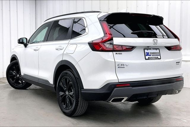 2023 Honda CR-V Hybrid Sport Touring