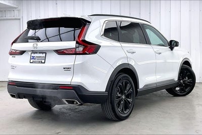 2023 Honda CR-V Hybrid Sport Touring