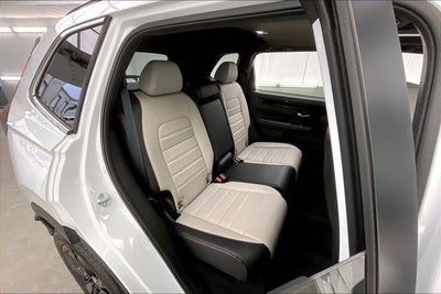 2023 Honda CR-V Hybrid Sport Touring