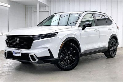 2023 Honda CR-V Hybrid Sport Touring