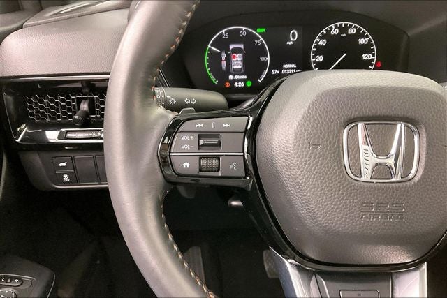 2023 Honda CR-V Hybrid Sport Touring