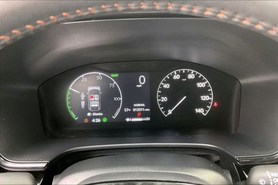 2023 Honda CR-V Hybrid Sport Touring