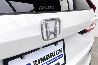 2023 Honda CR-V Hybrid Sport Touring