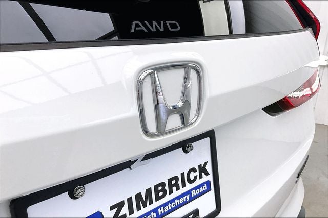 2023 Honda CR-V Hybrid Sport Touring