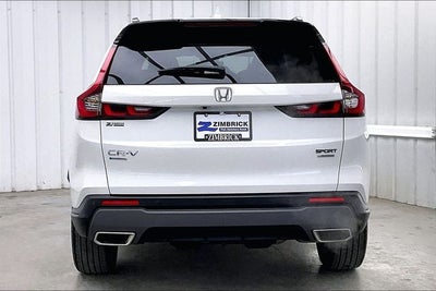2023 Honda CR-V Hybrid Sport Touring