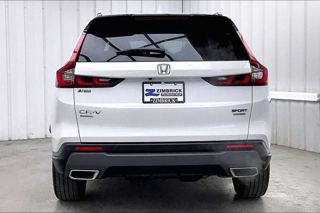 2023 Honda CR-V Hybrid Sport Touring