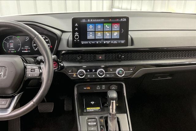 2023 Honda CR-V Hybrid Sport Touring