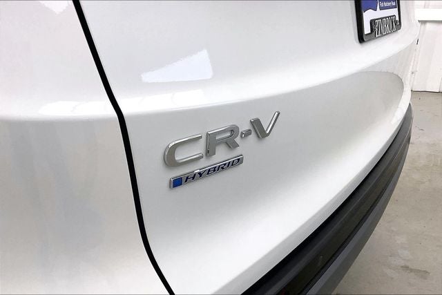 2023 Honda CR-V Hybrid Sport Touring