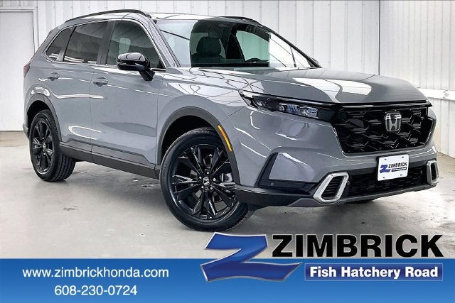 2025 Honda CR-V Hybrid Sport Touring