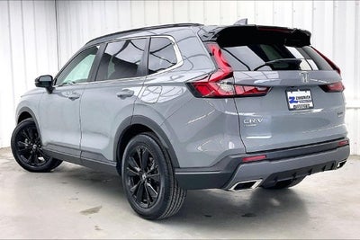2025 Honda CR-V Hybrid Sport Touring