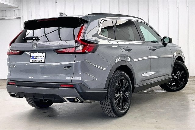 2025 Honda CR-V Hybrid Sport Touring