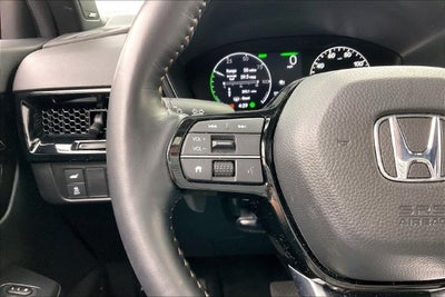 2025 Honda CR-V Hybrid Sport Touring