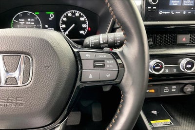 2025 Honda CR-V Hybrid Sport Touring