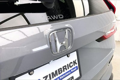 2025 Honda CR-V Hybrid Sport Touring