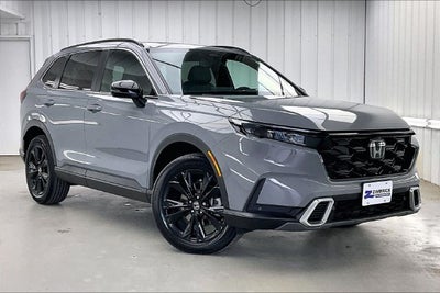 2025 Honda CR-V Hybrid Sport Touring