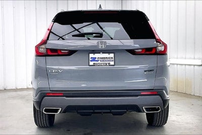 2025 Honda CR-V Hybrid Sport Touring