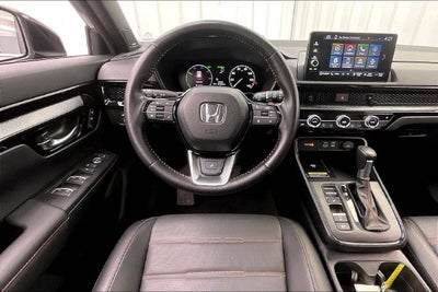 2025 Honda CR-V Hybrid Sport Touring