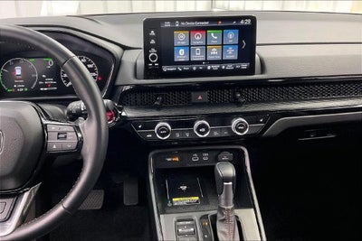 2025 Honda CR-V Hybrid Sport Touring