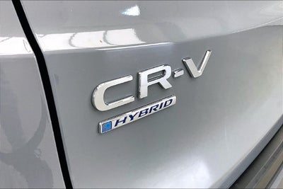 2025 Honda CR-V Hybrid Sport Touring