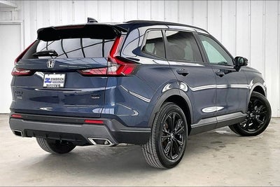 2026 Honda CR-V Hybrid Sport Touring