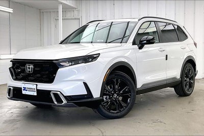 2026 Honda CR-V Hybrid Sport Touring