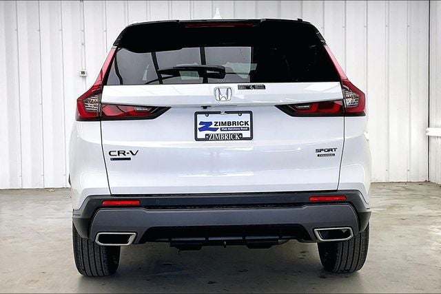 2026 Honda CR-V Hybrid Sport Touring