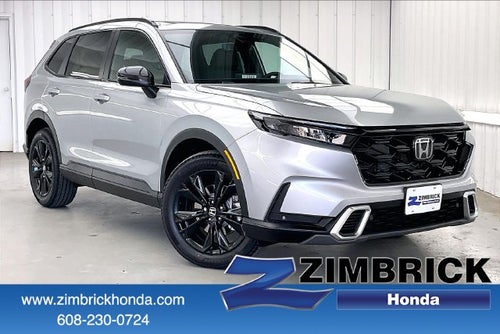 2027 Honda CR-V Hybrid Sport Touring InStock