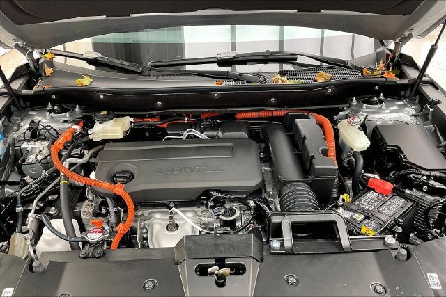 2027 Honda CR-V Hybrid Sport Touring InStock