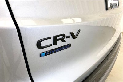 2027 Honda CR-V Hybrid Sport Touring InStock