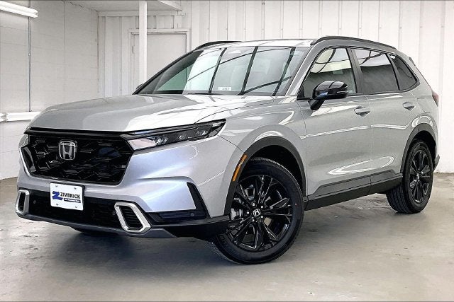 2027 Honda CR-V Hybrid Sport Touring InStock