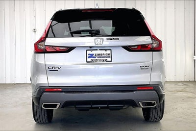 2027 Honda CR-V Hybrid Sport Touring InStock