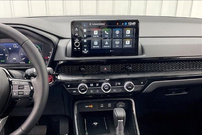 2027 Honda CR-V Hybrid Sport Touring InStock