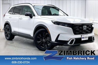 2024 Honda CR-V Hybrid Sport Touring