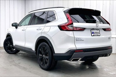2024 Honda CR-V Hybrid Sport Touring