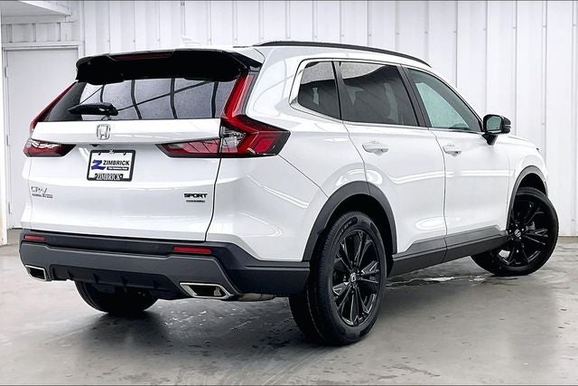 2024 Honda CR-V Hybrid Sport Touring