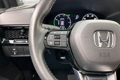 2024 Honda CR-V Hybrid Sport Touring