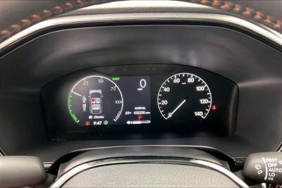 2024 Honda CR-V Hybrid Sport Touring