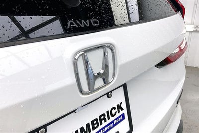 2024 Honda CR-V Hybrid Sport Touring