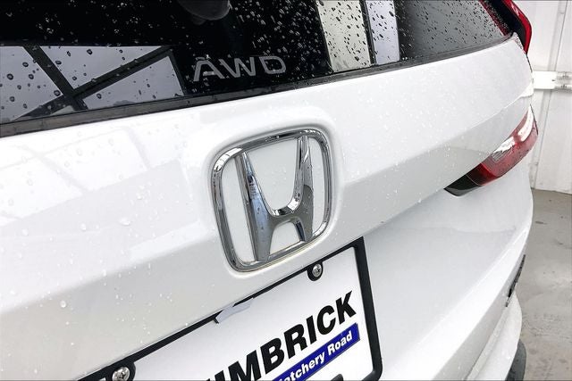 2024 Honda CR-V Hybrid Sport Touring
