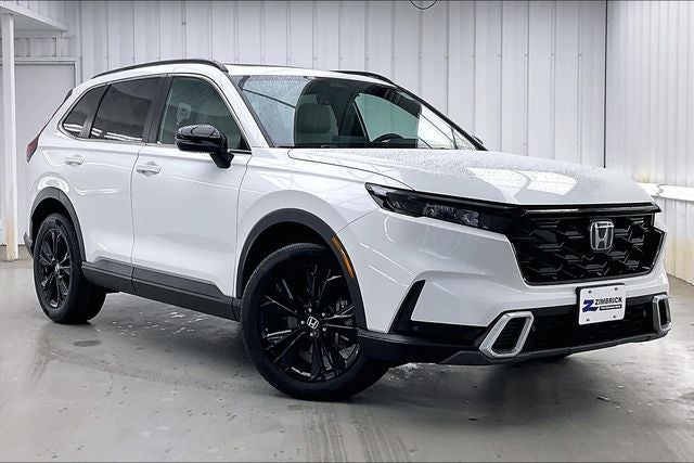 2024 Honda CR-V Hybrid Sport Touring