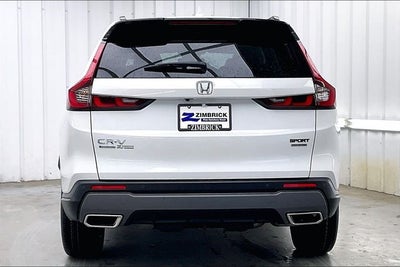 2024 Honda CR-V Hybrid Sport Touring